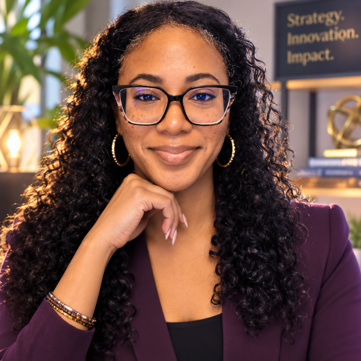 Dr. Lynessa Cook Thomas